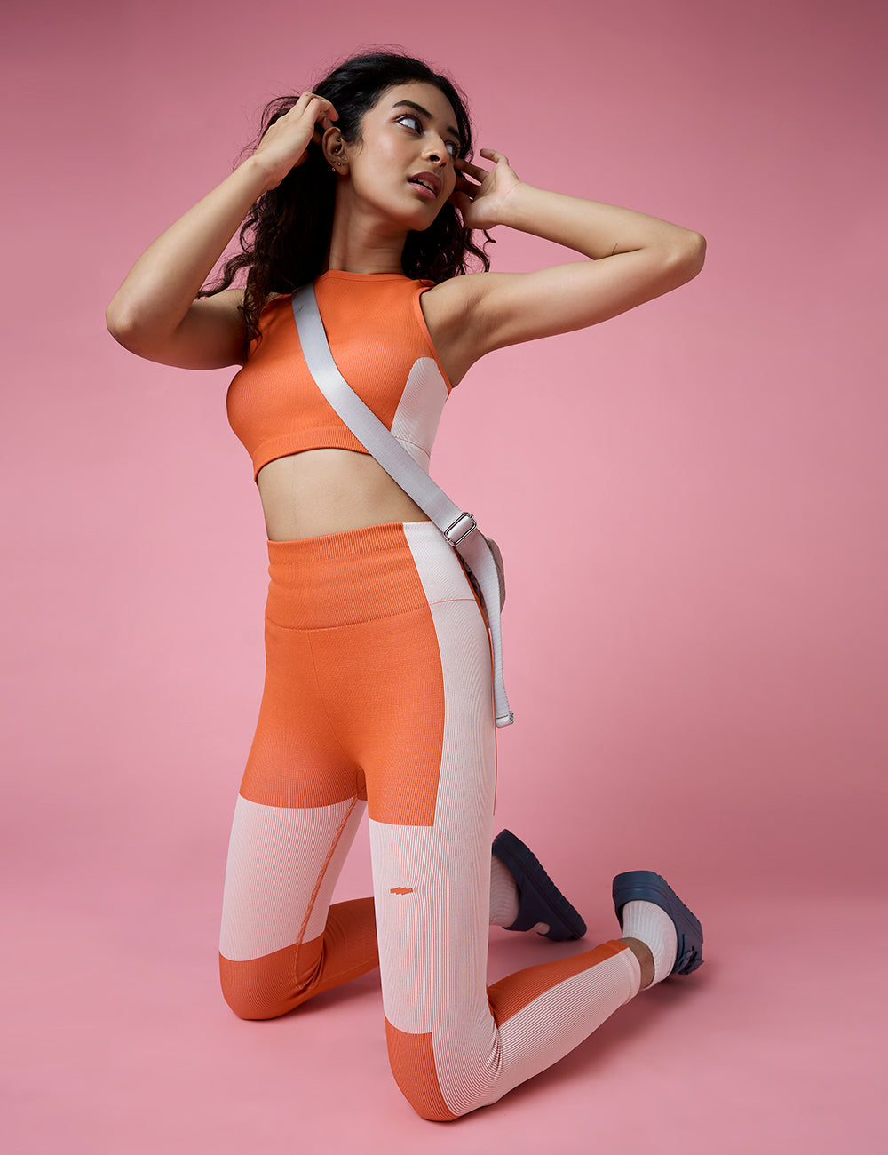 Daybreak Crop Tank